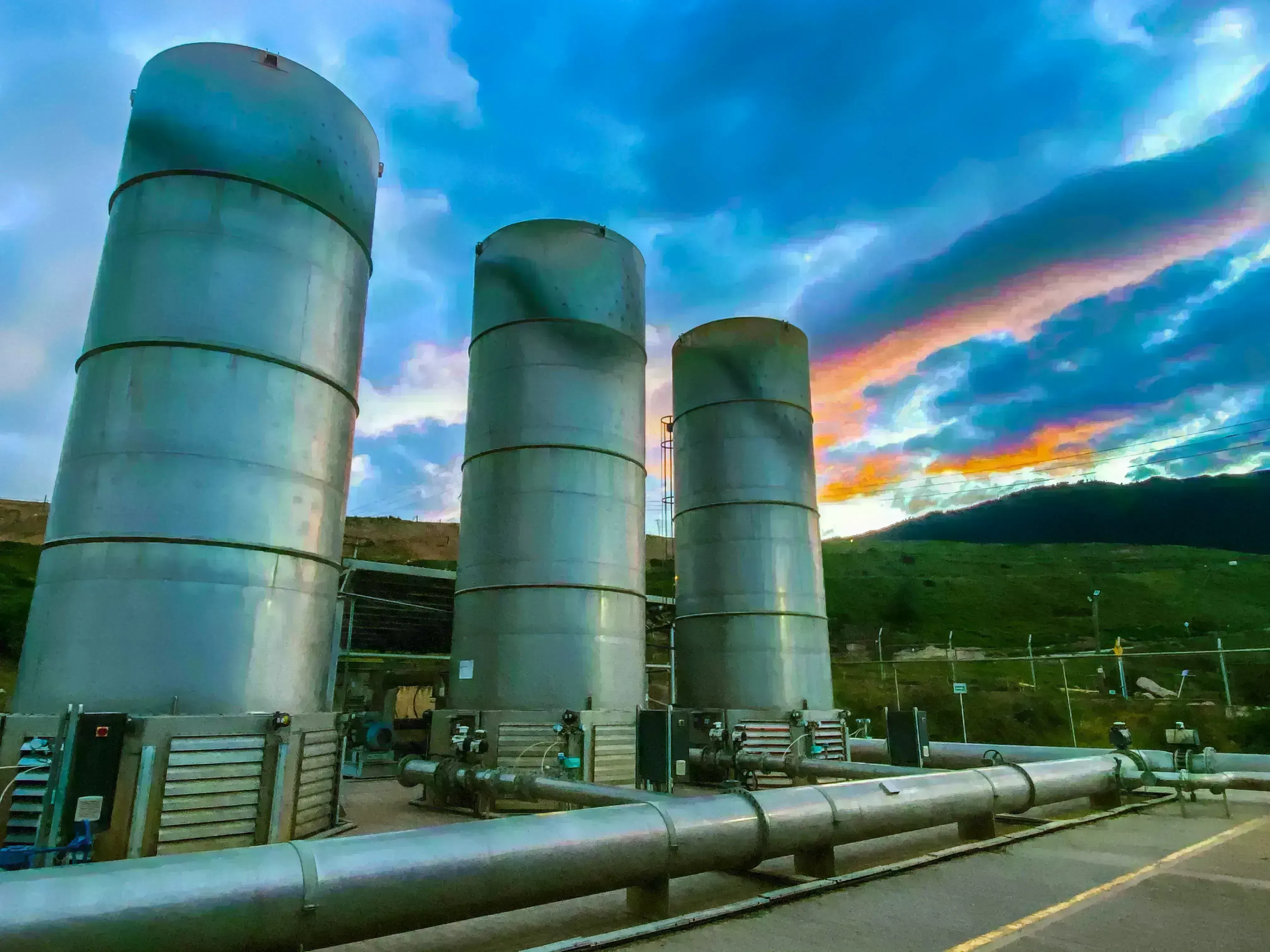 Doña Juana Landfill Gas to Energy Project