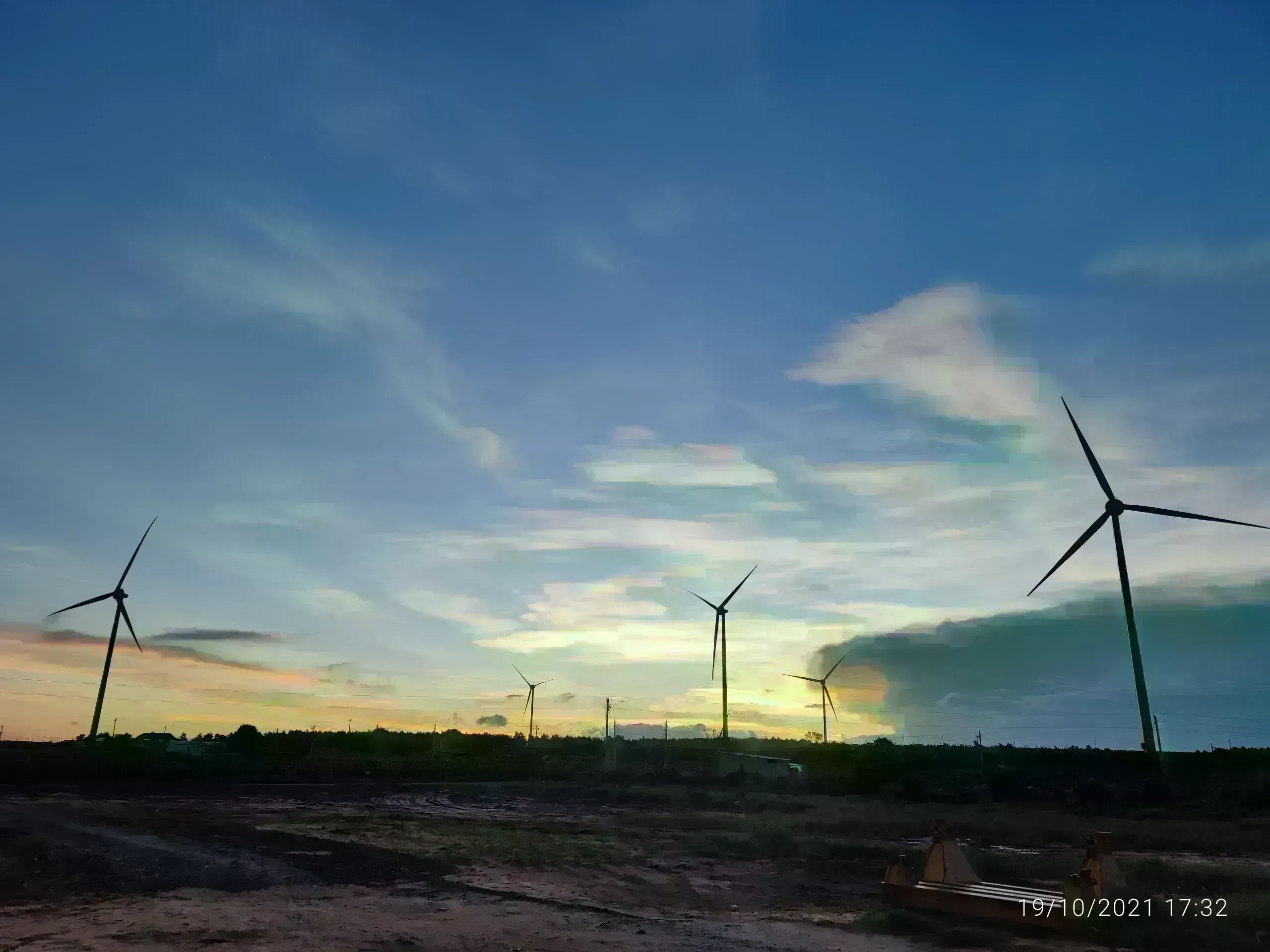 HAM CUONG 2 WIND FARM