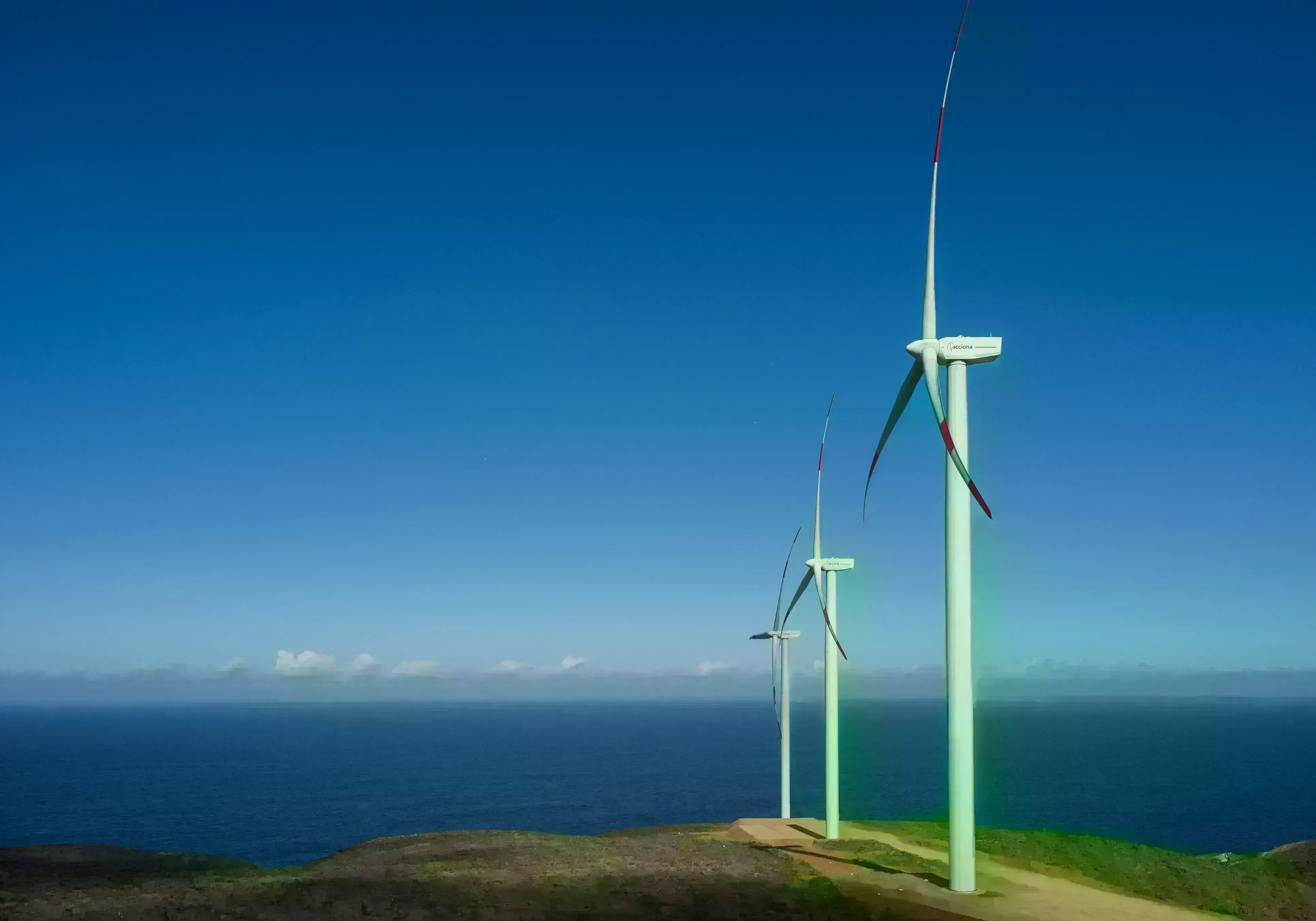 Punta Palmeras Wind Project